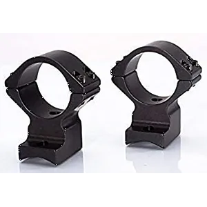 Talley 30mm Scope Rings - Medium - Large Ring Mauser 98