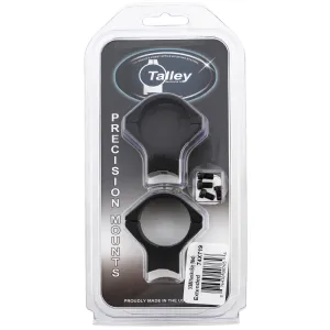 Talley 30mm Scope Rings - Medium Extended - Savage Round Receiver
