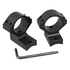 Talley 30mm Scope Rings - High - Browning BAR / BPR / BLR