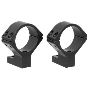 Talley 30mm Scope Rings - High - Tikka T1/T1X