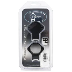 Talley 30mm Scope Rings - High Extended - Savage Round Receiver