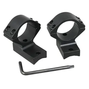 Talley 1" Scope Mount - Medium - Kimber 8400