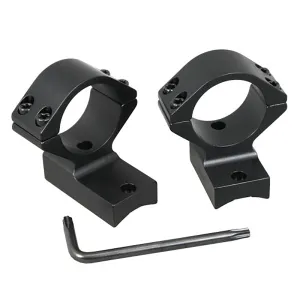 Talley 1" Scope Rings - Medium - Kimber 84M (8-40)