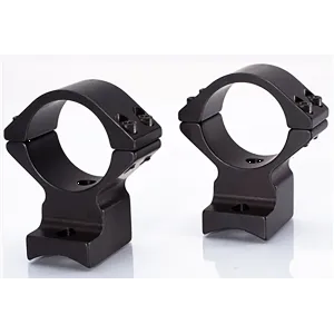 Talley 1" Scope Rings - High - Browning BAR/BPR/BLR