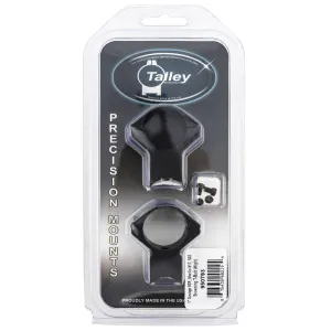 Talley 1" Scope Rings - High - Savage 93R / B.Mag / Mark II