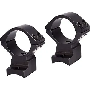 Talley 30mm Low Scope Rings - Browning A-Bolt 3