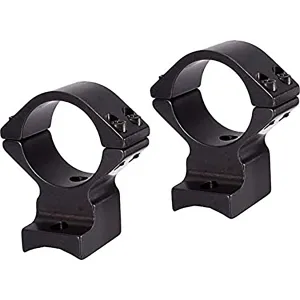 Talley 1" Low Scope Rings - Browning A-Bolt 3