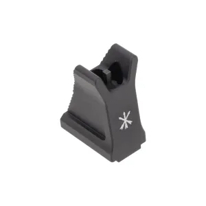 Unity Tactical FUSION Fixed Front Sight - Black