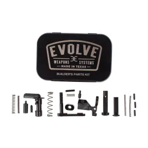 Evolve Weapons Systems AR-15 Lower Parts Kit