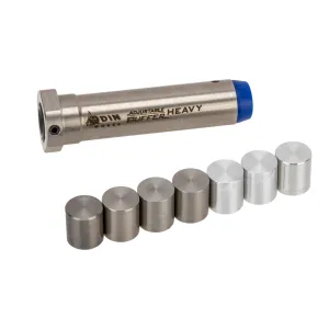 Odin Works Adjustable AR-15 Carbine Buffer Heavy - Buffer