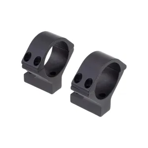 Talley 30mm Scope Rings - Medium - Tikka T1 / T1X