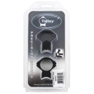 Talley 1" Scope Rings - Medium - Browning T-Bolt