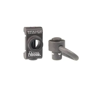 Daniel Defense Rail Mount QD Sling Swivel