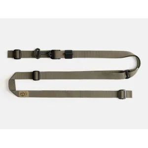 Edgar Sherman Design ESD Sling - Ranger Green/Black