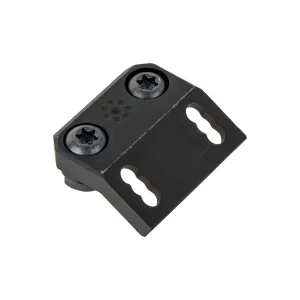 Arisaka Defense Offset Scout Light Mount - Galil/MPX - Black