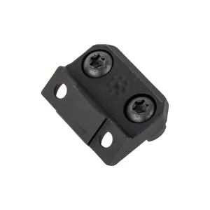 Arisaka Defense Side Scout Light MCX Mount - Black