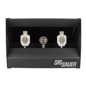 SIG Sauer Airgun Dual Shooting Gallery