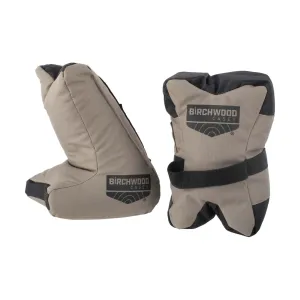 Birchwood Casey Shooting Rest Bag Combo