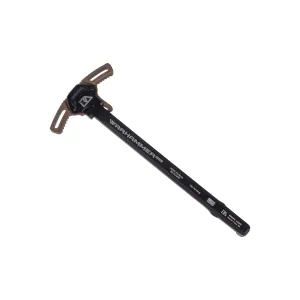 Breek Arms Warhammer Mod2 AR-15 Ambidextrous Charging Handle - FDE