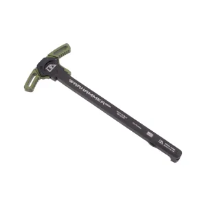 Breek Arms Warhammer Mod2 AR-15 Ambidextrous Charging Handle - Ranger Green