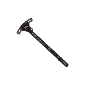 Breek Arms Warhammer Mod2 AR-15 Ambidextrous Charging Handle - Micro Latch - FDE