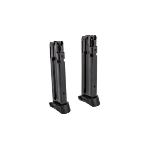Ruger SR22 .22 LR Magazine with Finger Rest - 10 Round - 2 Pack