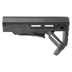 Strike Industries Mod 1 AR-15 Mil-Spec Carbine Stock - Black