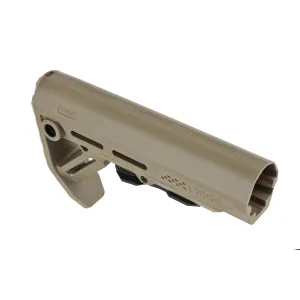 Strike Industries Mod 1 Carbine Stock Mil-Spec - Flat Dark Earth / Black