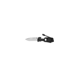 Kershaw Select Fire Multi-Tool Knife 3.4" Drop Point Blade - Black