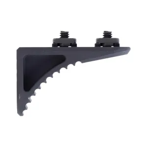 True North Concepts Aluminum M-LOK K2 GripStop - Black
