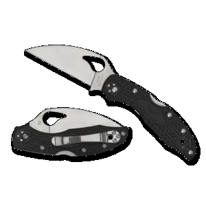 Spyderco Meadowlark 2 Wharncliffe Plain Edge
