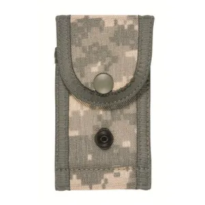 Bianchi M1025 Military Double Magazine Pouch Fits GLOCK 17/22 - Black