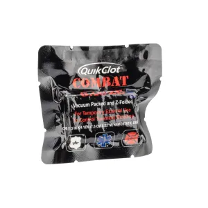 Con10gency QuikClot Combat Gauze LE