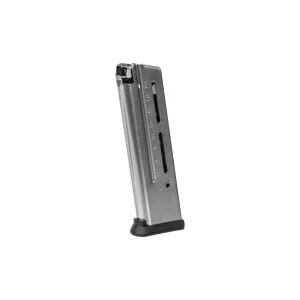 Wilson Combat 10-Round 9mm 1911 Elite Tactical Magazine - Full-Size - ETM Base Pad