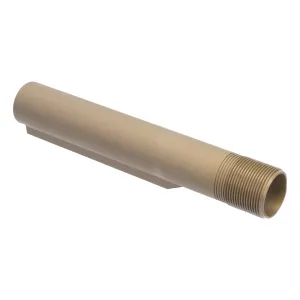 Kratos Designs Group AR-15 Mil-Spec Carbine Receiver Extension - FDE Anodized