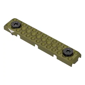 Forward Controls Design Panel Cable Management - 2 M-LOK Slot - ODG