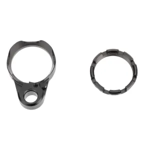Fortis LE AR-15 Endplate System - K2 Black