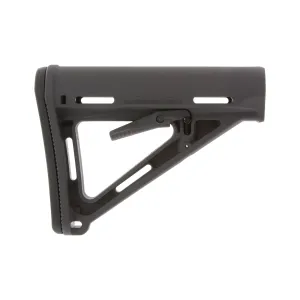 Magpul Carbine Stock - Mil-Spec - Stealth Gray