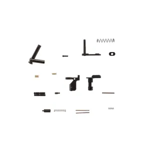 Luth AR Builder Lower Parts Kit For AR308 - No Grip / Fire Control Group