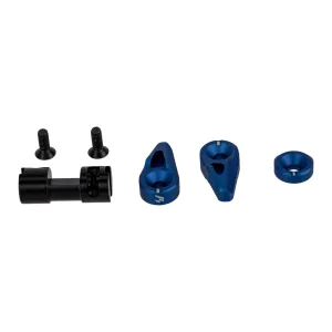 Strike Industries Flip Switch Safety Selector - Blue