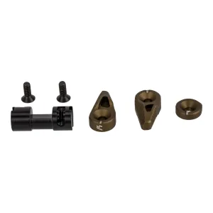 Strike Industries Flip Switch Safety Selector - FDE