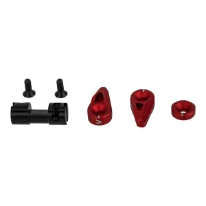 Strike Industries Flip Switch Safety Selector - Red