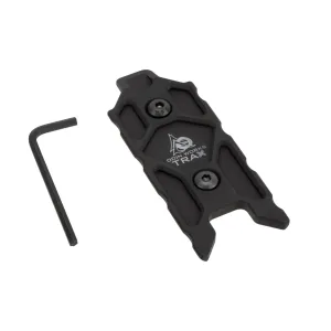 M-Lok to Arca Trax Rail