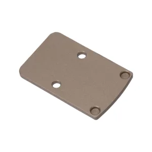 Reptilia Corp 2.5mm ROF Riser for Trijicon RMR - Flat Dark Earth Anodized