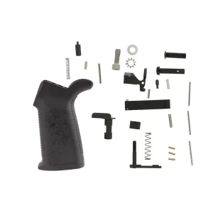 Spike's Tactical AR-15 Lower Parts Kit - No Trigger