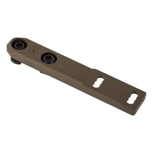 Arisaka Defense Inline Scout Mount M-LOK - FDE