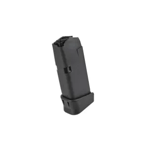GLOCK 26 Gen4 Extended Magazine with Base Plate - 12-Round - 9mm