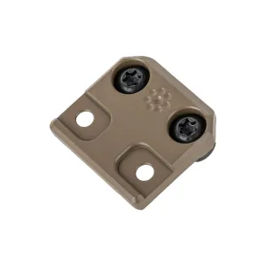 Arisaka Defense Side Scout Light M-LOK Mount - FDE