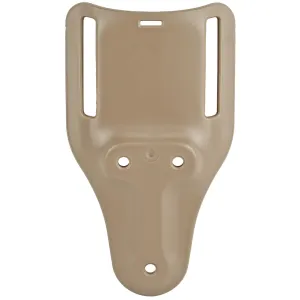 Safariland Mid-Ride Universal Belt Loop - 2.25" - Flat Dark Earth