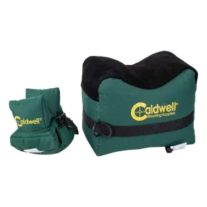 Caldwell DeadShot Shooting Bags Front/Rear Combo in Box - Filled